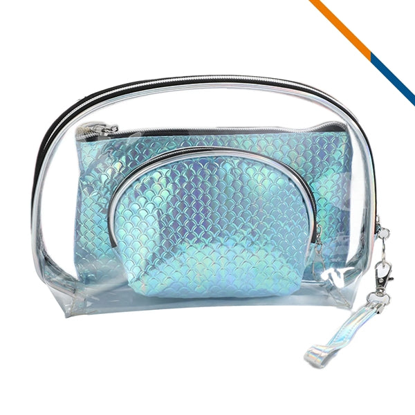 Cetree Cosmetic Bag Set