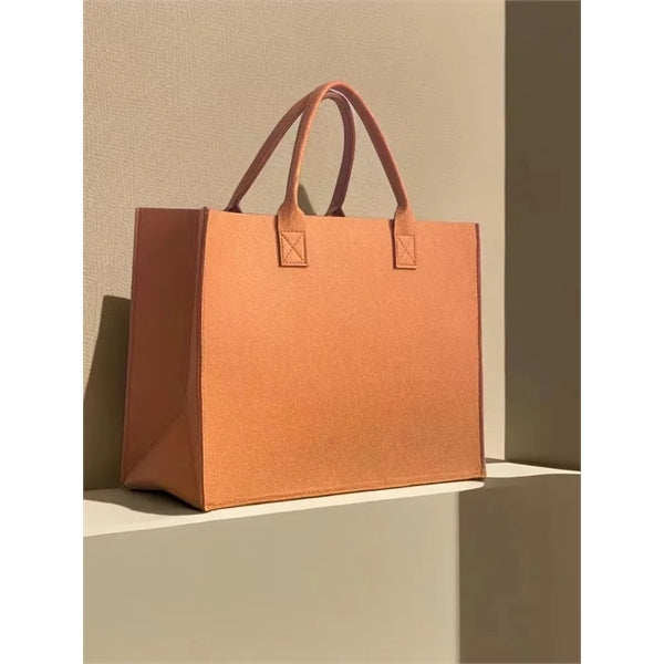 Felt Tote Bag