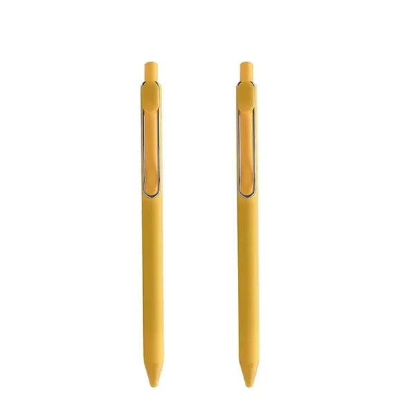 Solid Color Candy Hues Neutral Pen