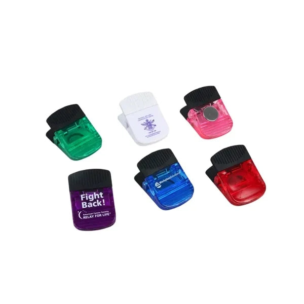 Advertising Magnetic Clips