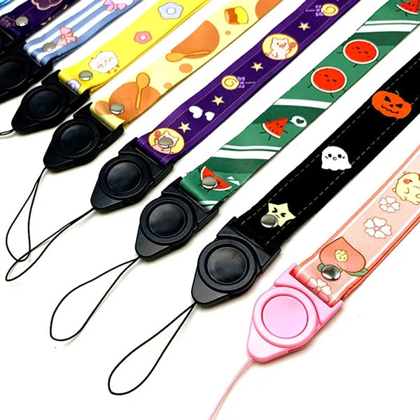 Retractable Lanyard With Badge Reel