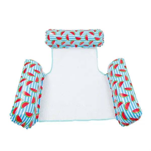 Float Hammock Lounge Chair Inflatable