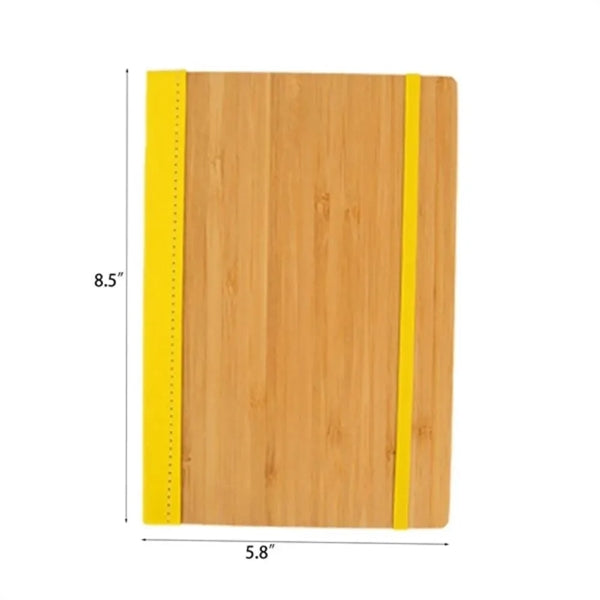 Bamboo Notebook