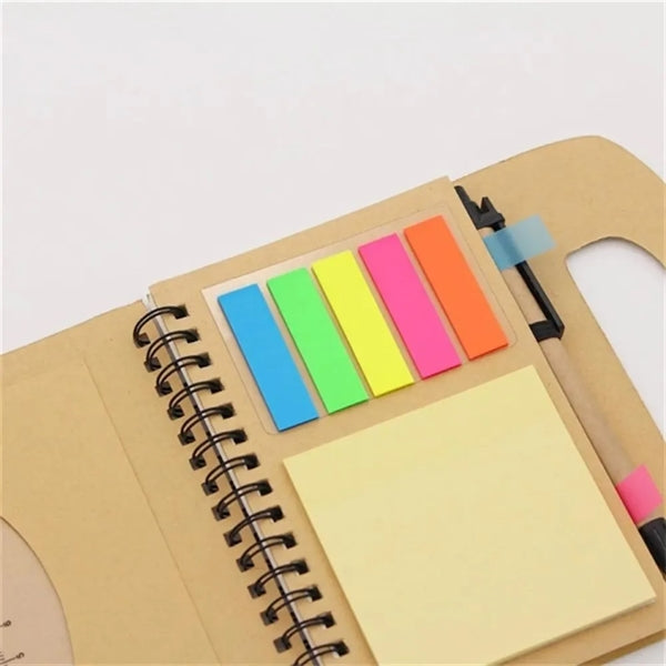 Sticky Notebook