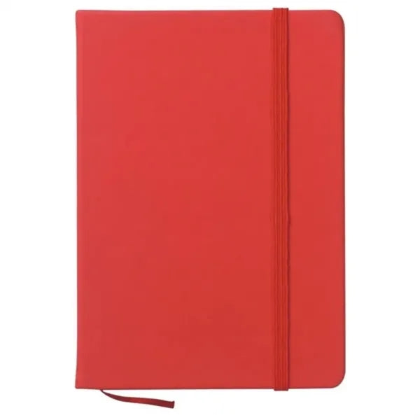 Strap Closure Notebook