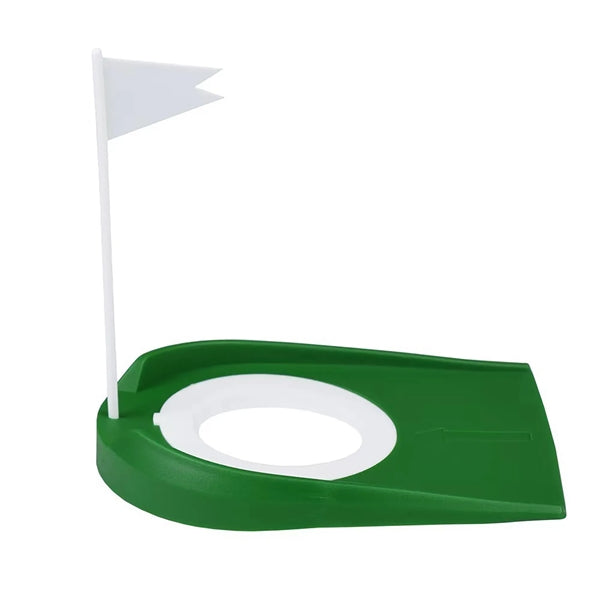Plastic Golf Putting Hole with Flag