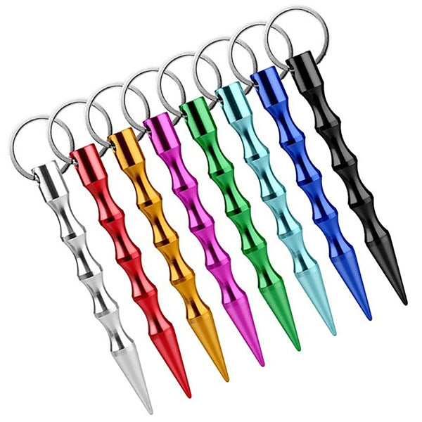 Compact Self-Defense Keychain Pen