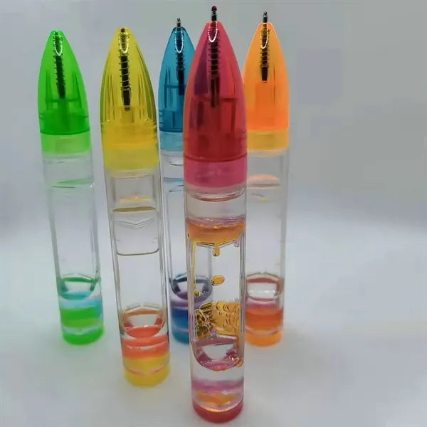 Bubbler Liquid Motion Pens