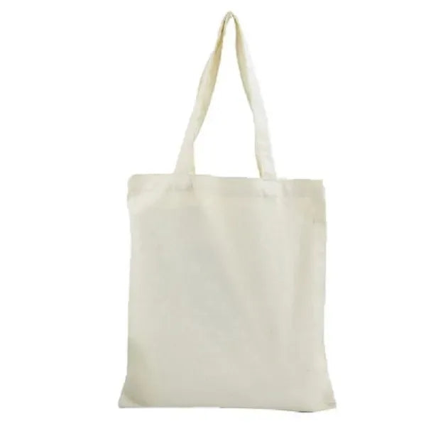 Large Cotton Canvas Bag