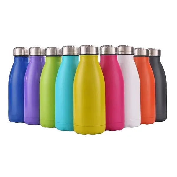 12 Oz Stainless Steel Vacuum Insulated Kids Water Bottle