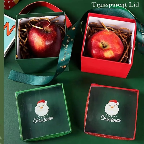 Christmas Handheld Gift Box
