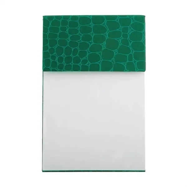 Gator Notebook With Sticky Notes