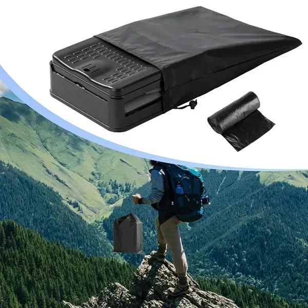 Portable Toilet for Camping