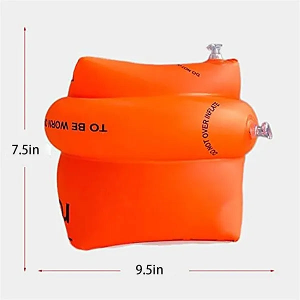 PVC Inflatable Arm Swimming Sleeve