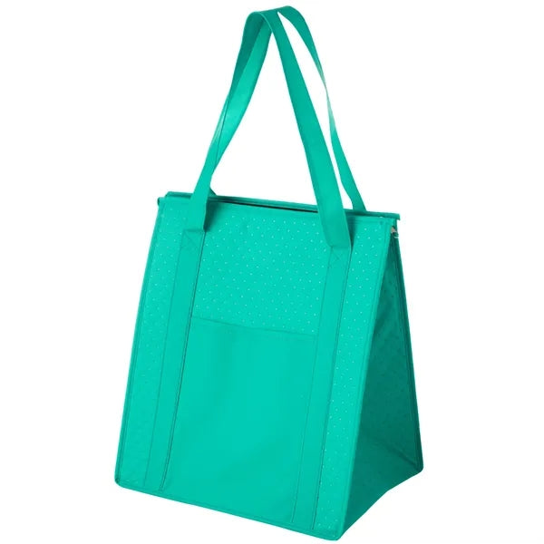 Insulated Grocery Tote Bag - Color Evolution