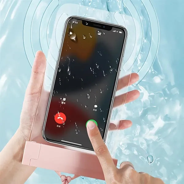 Universal Mobile Phone Dry pouch with Waterproof Seal.
