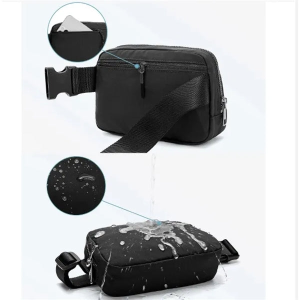 Crossbody Waist Bag Fanny Pack