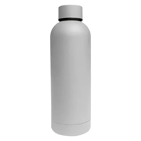 17 Oz. Full Laser Stainless Steel Bottle
