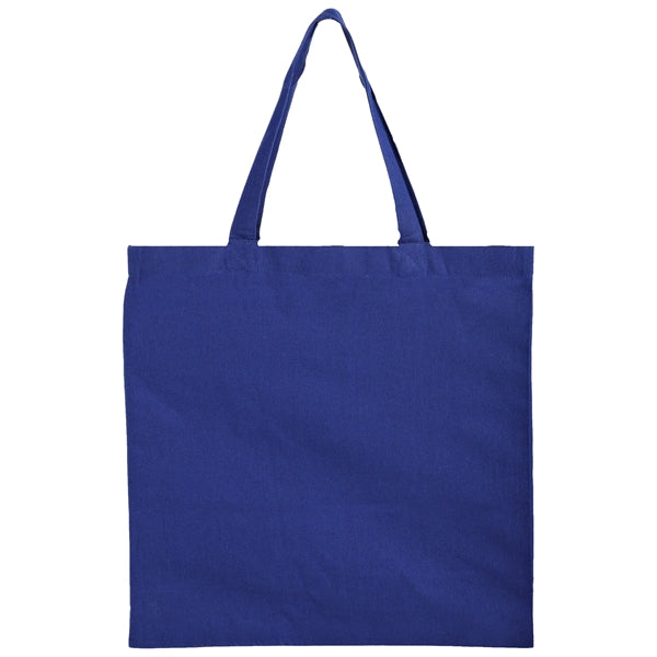 Color Cotton Canvas Tote Bag in CMYK - Evolution