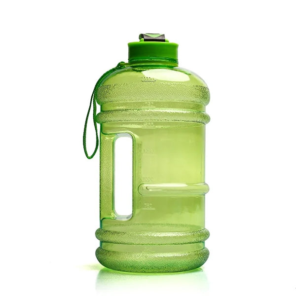 2.2L Large Sport Water Bottle