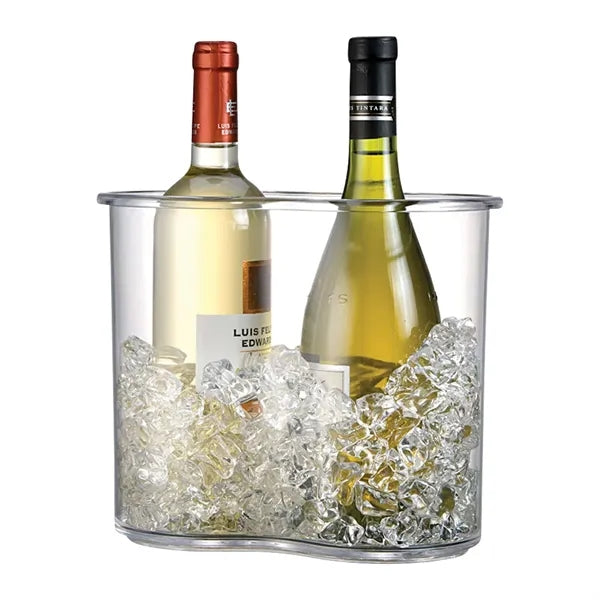 2-Bottle Iceless Wine Cooler