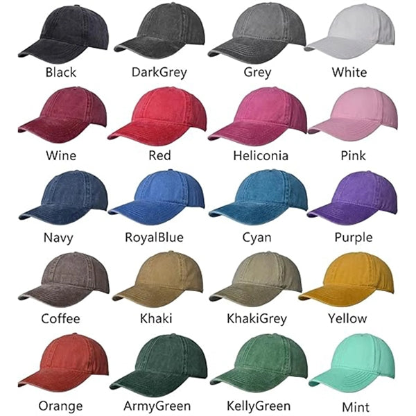 Baseball Cap