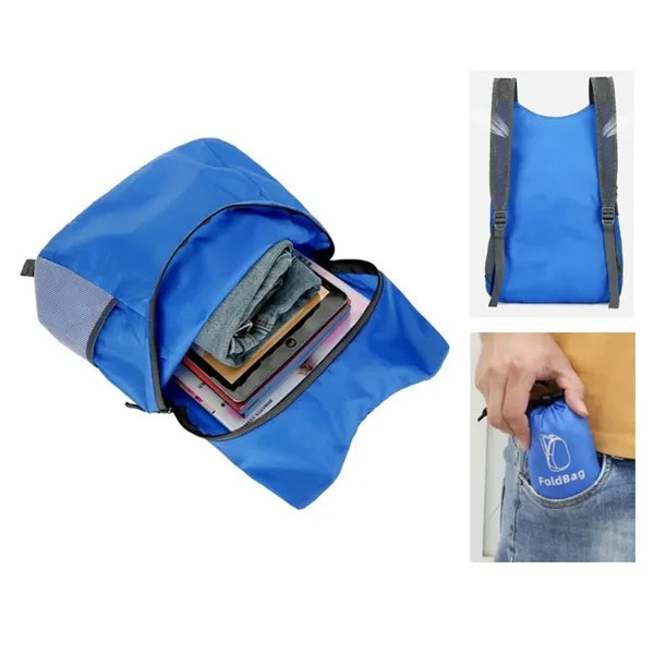 Lightweight Foldable Backpack