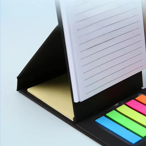 Loose-leaf Standing Kraft Paper Note Book