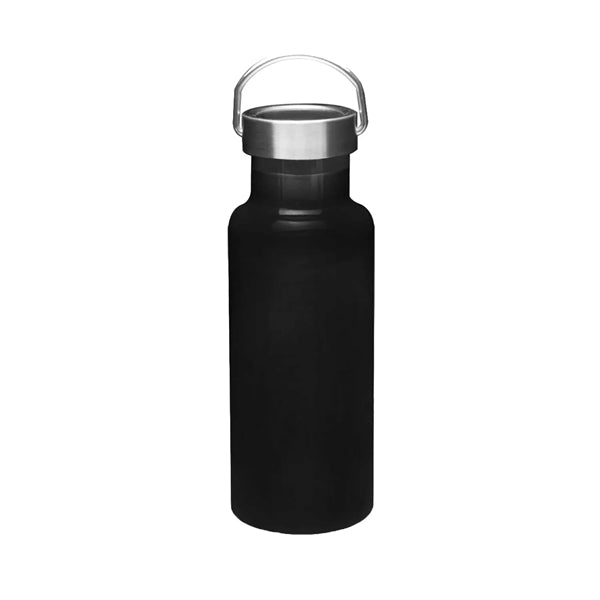 Double Wall Stainless Steel Canteen Water Bottle, 17 oz.