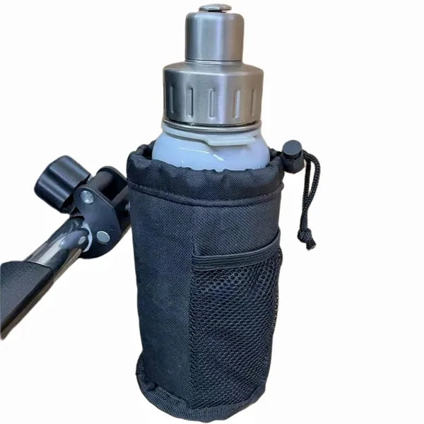 360 Around Rotation Dual Cup Holder For Bike, Baby Stroller
