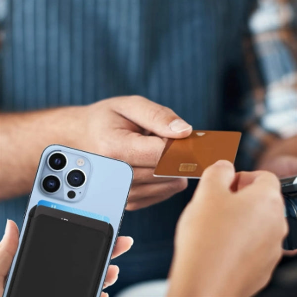 Magnetic Card Wallet Holder
