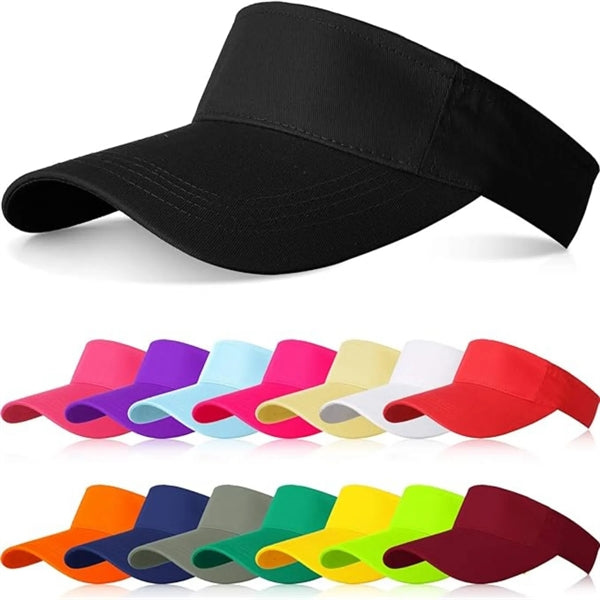 Visor hat