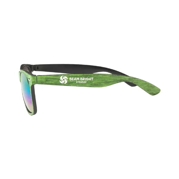 Outdoorsman Sunglasses (1 Color Imprint)