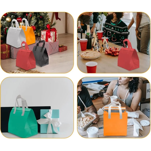 Insulated Take Away Gift Bag