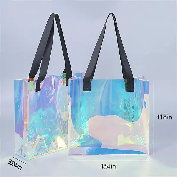 Holographic Tote Bag
