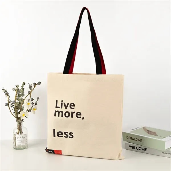 12" x 14" Cotton Tote Bag