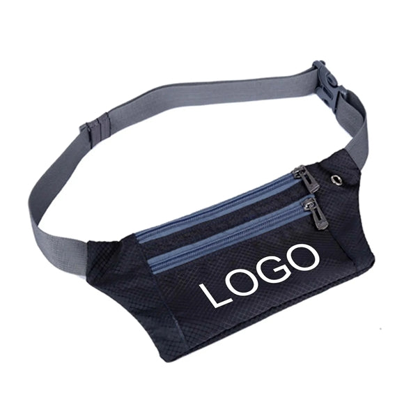 Sports Close-Fitting Waist Bag