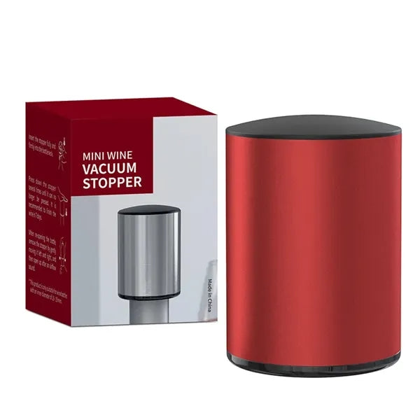 Vacuum Wine Bottle Stopper