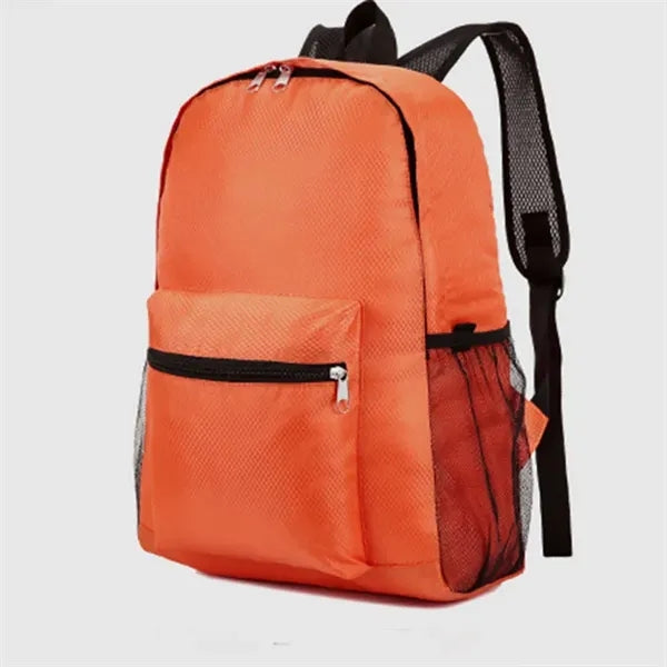 Travel Hiking Daypack Foldable Backpack