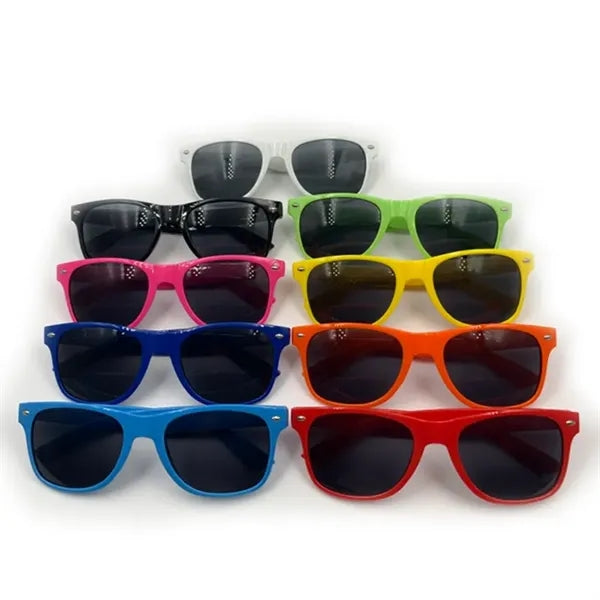 Plastic Sunglasses