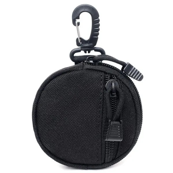 Portable Tactical Pouch With Hook
