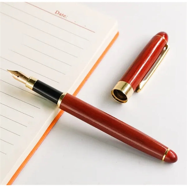 Genuine Rosewood Ballpoint Pen