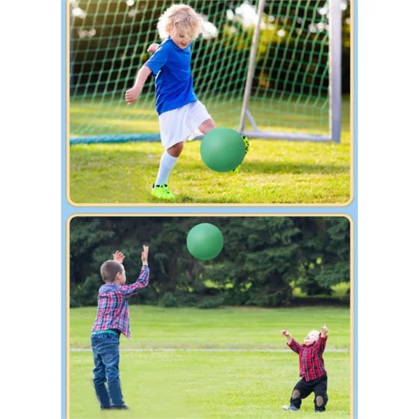 Silent Foam Basketballs for Kids