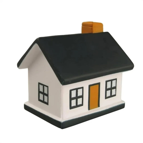 House Shape Stress Ball