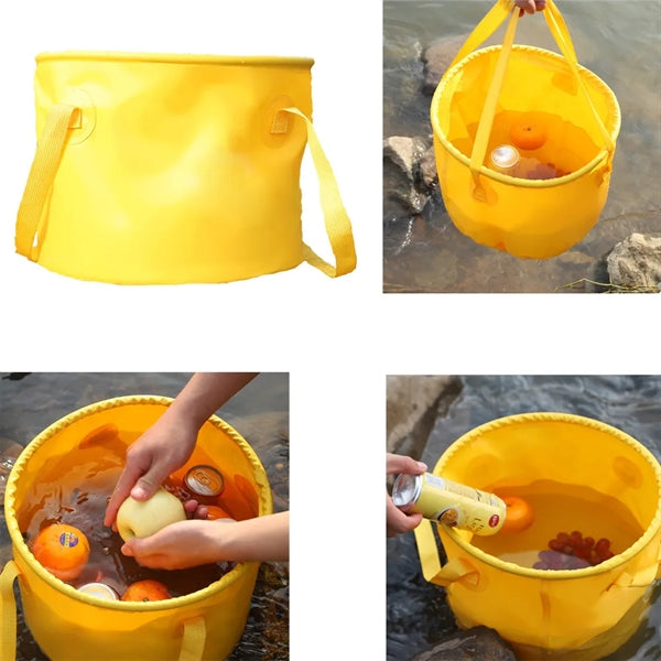Foldable Waterproof Bucket