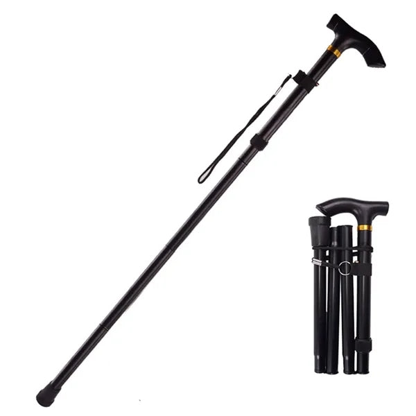 Aluminum Portable Trekking Pole