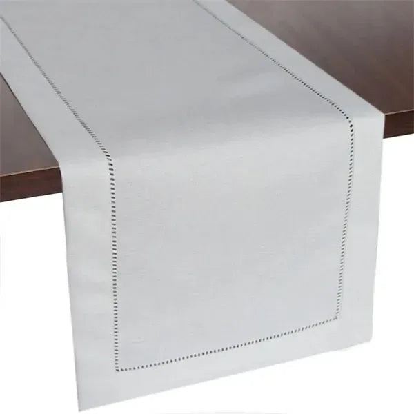 Cotton Linen Table Runner