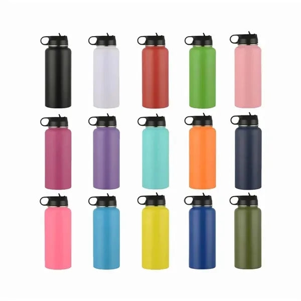 32Oz Stainless Steel Bottle