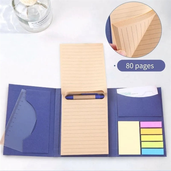 Notepad with Pen