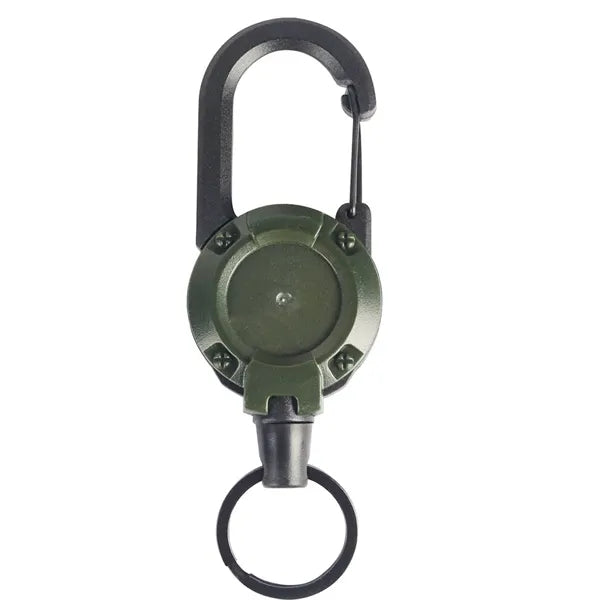 Retractable Keychain